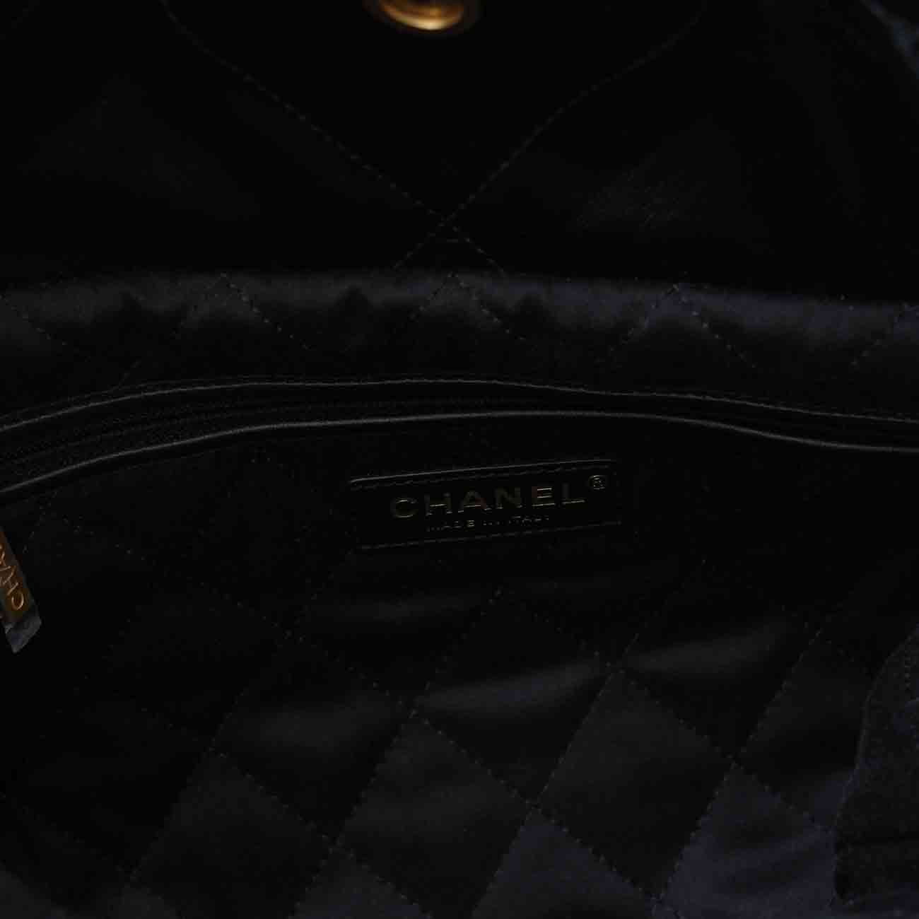 CHANEL(USED)샤넬 22백 미듐