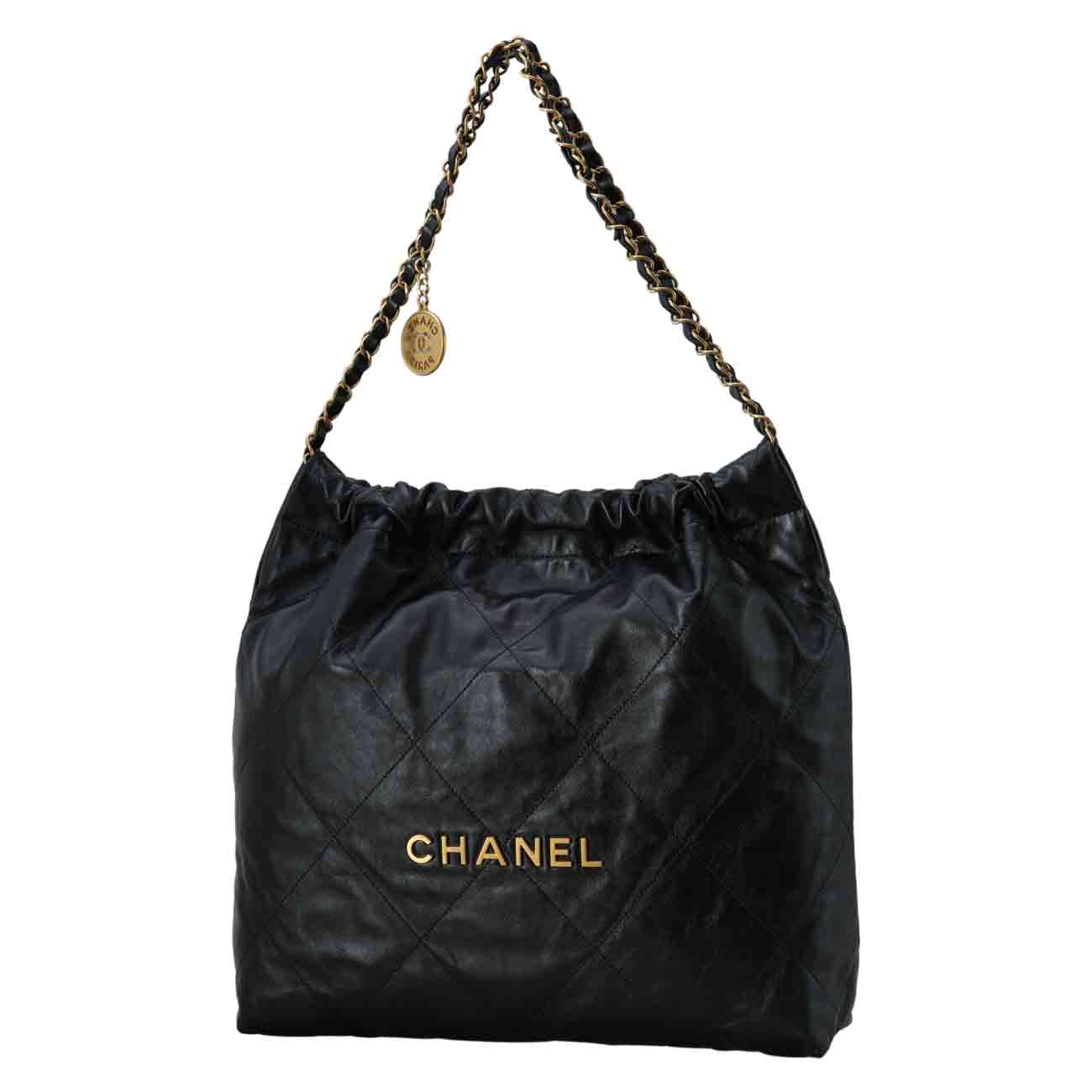 CHANEL(USED)샤넬 22백 미듐