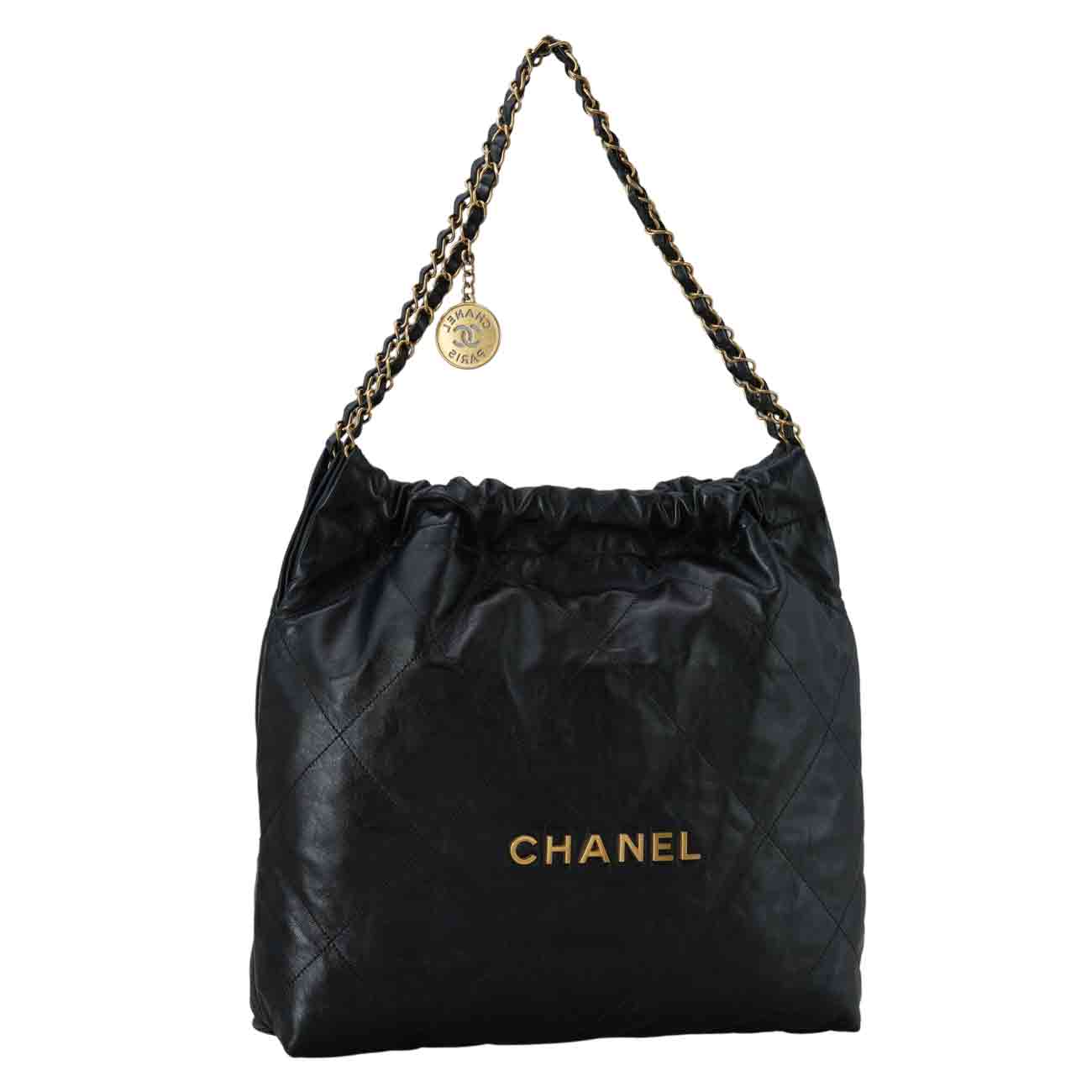CHANEL(USED)샤넬 22백 미듐