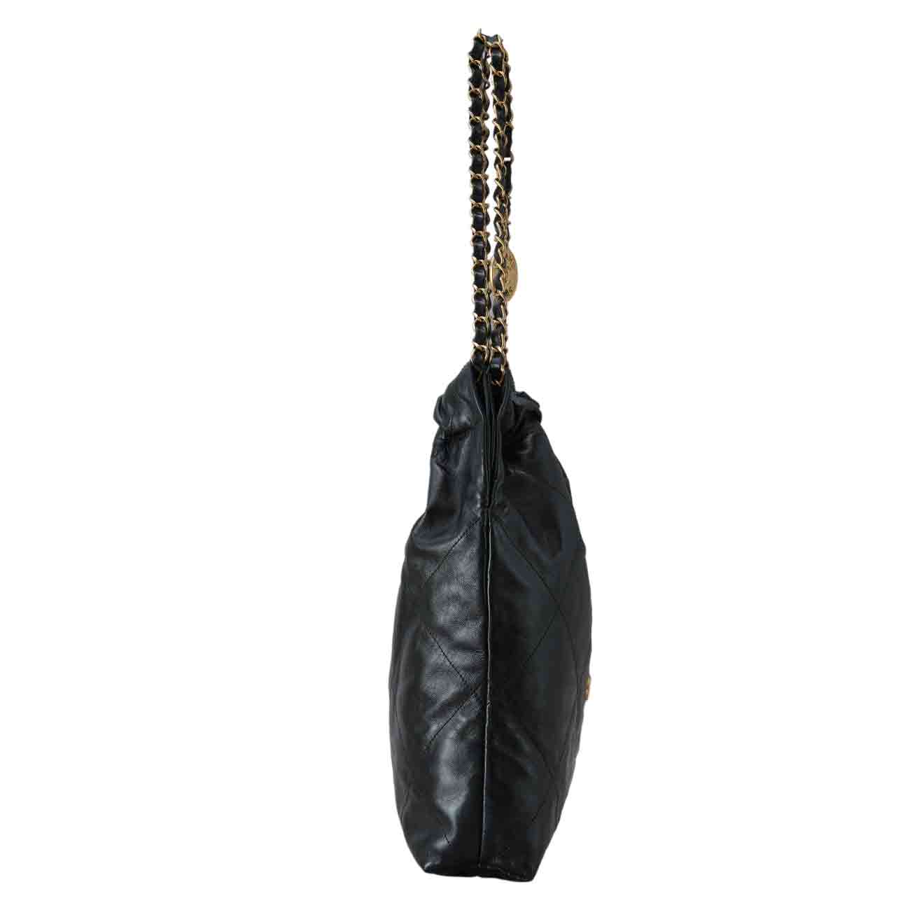 CHANEL(USED)샤넬 22백 미듐