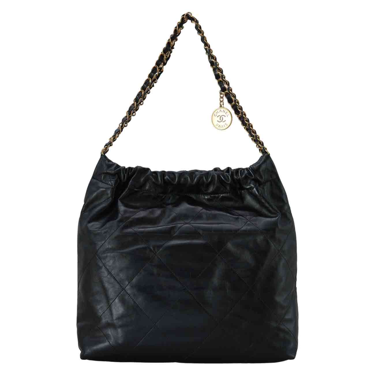 CHANEL(USED)샤넬 22백 미듐