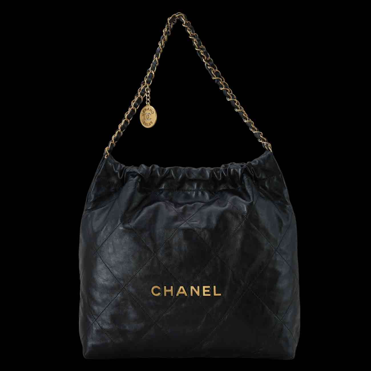 CHANEL(USED)샤넬 22백 미듐