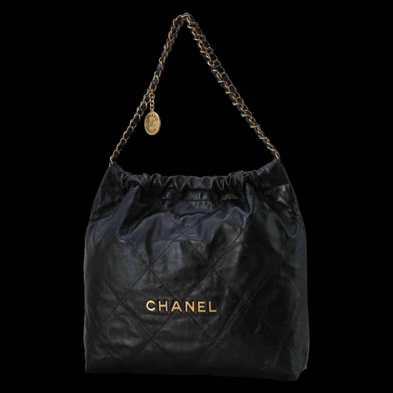 CHANEL(USED)샤넬 22백 미듐
