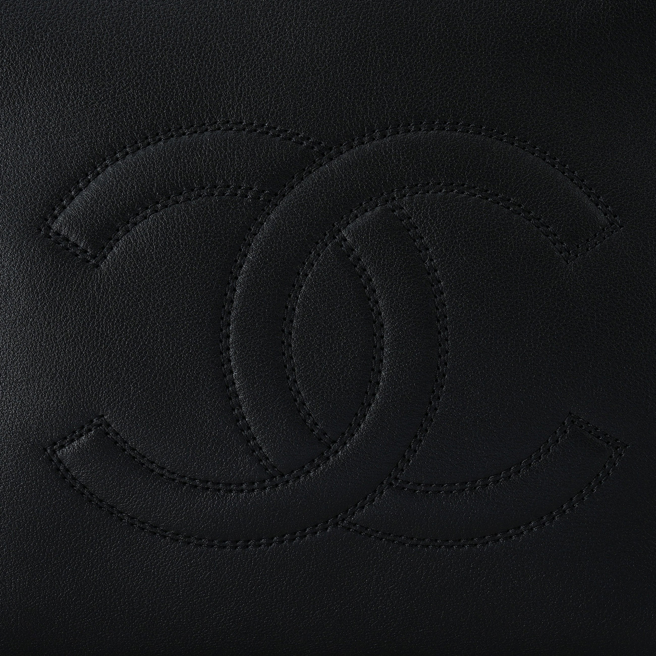 CHANEL(USED)샤넬 램스킨 타임리스 체인 숄더백 블랙