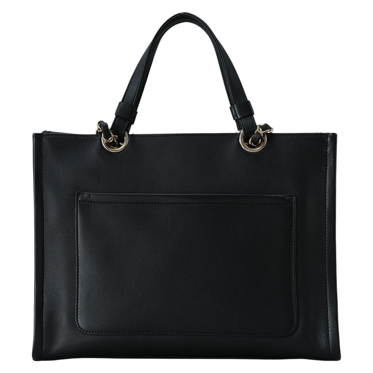 CHANEL(USED)샤넬 램스킨 타임리스 체인 숄더백 블랙