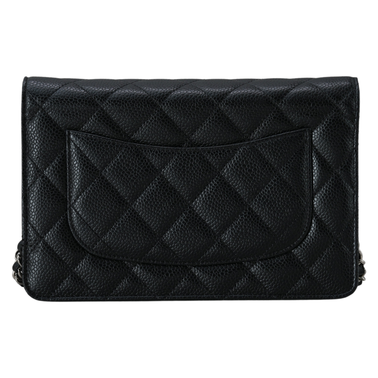 CHANEL(USED)샤넬 캐비어 클래식 WOC
