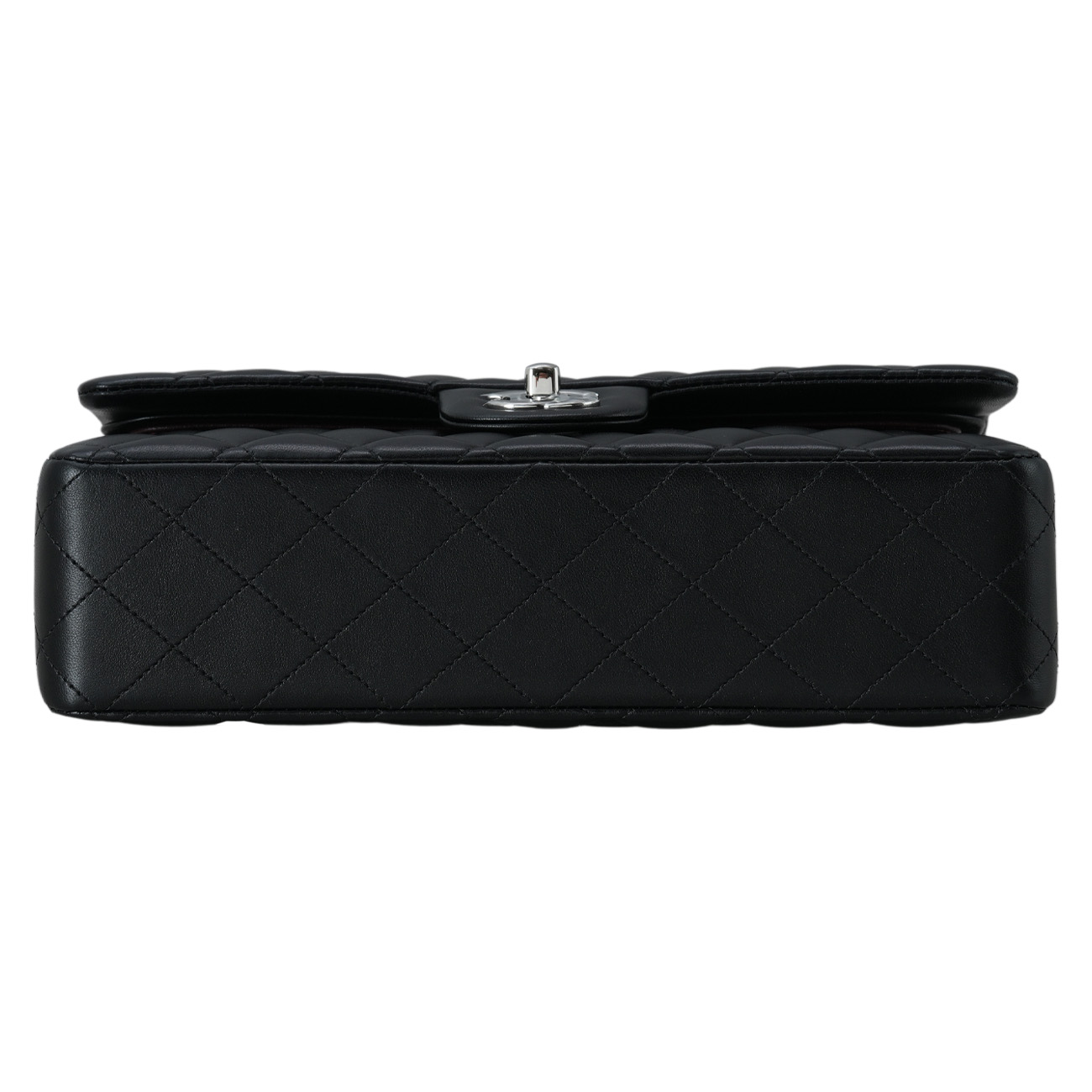 CHANEL(USED)샤넬 클래식 램스킨 미듐