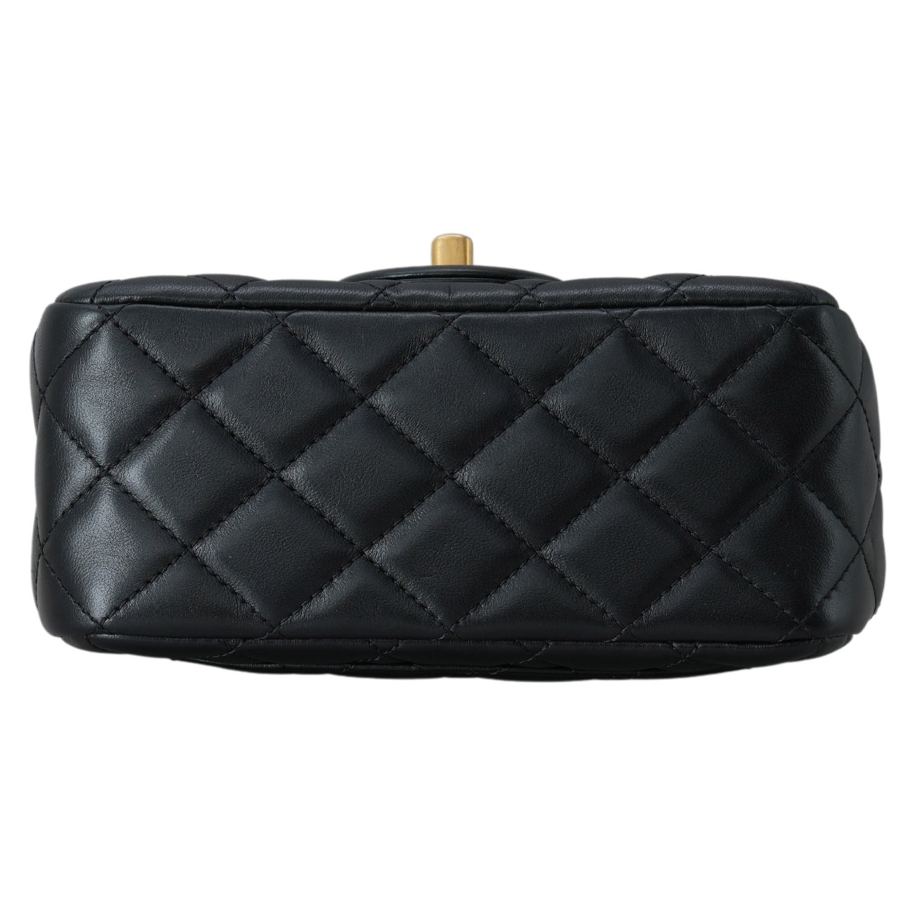 CHANEL(USED)샤넬 시즌 쁘띠삭 리본스트랩
