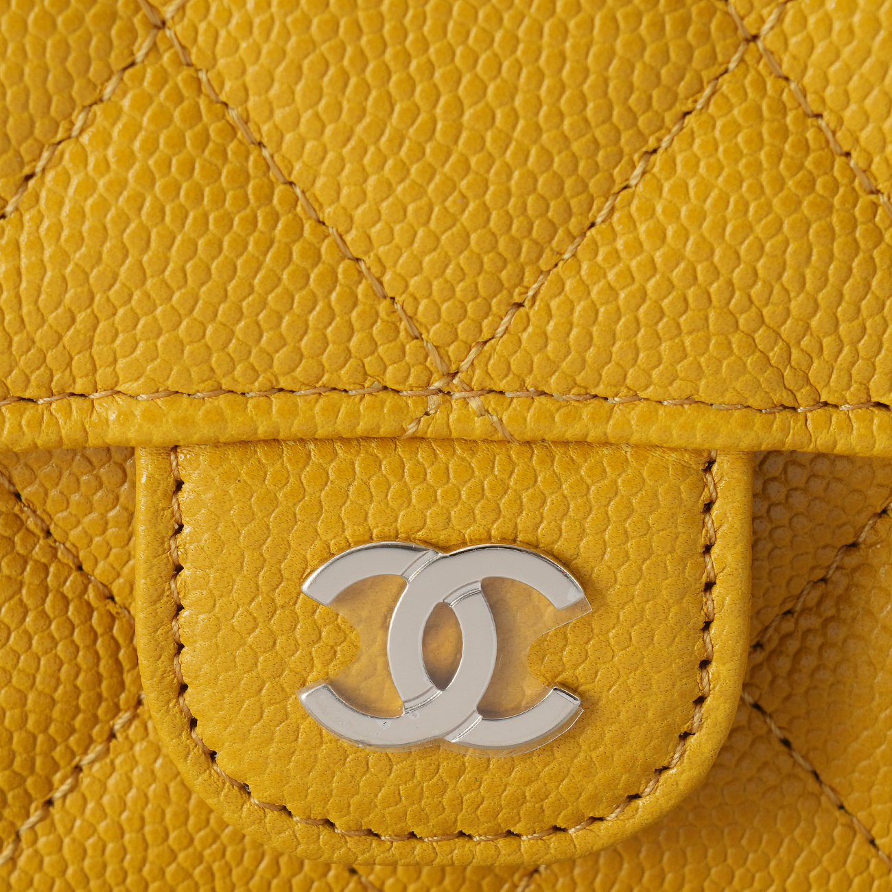 CHANEL(USED)샤넬 AP2727 캐비어 미니 WOC