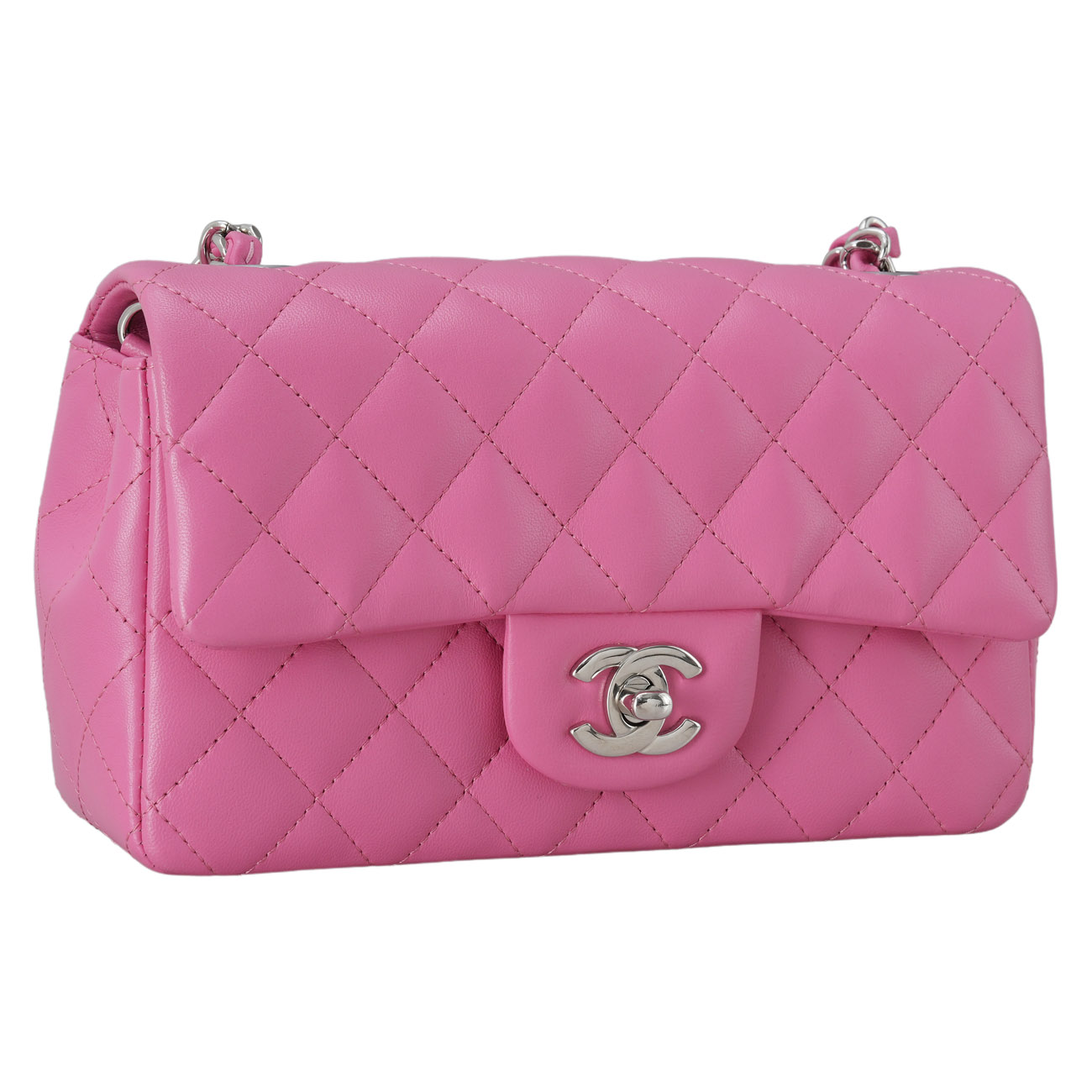 CHANEL(USED)샤넬 클래식 뉴미니 크로스백
