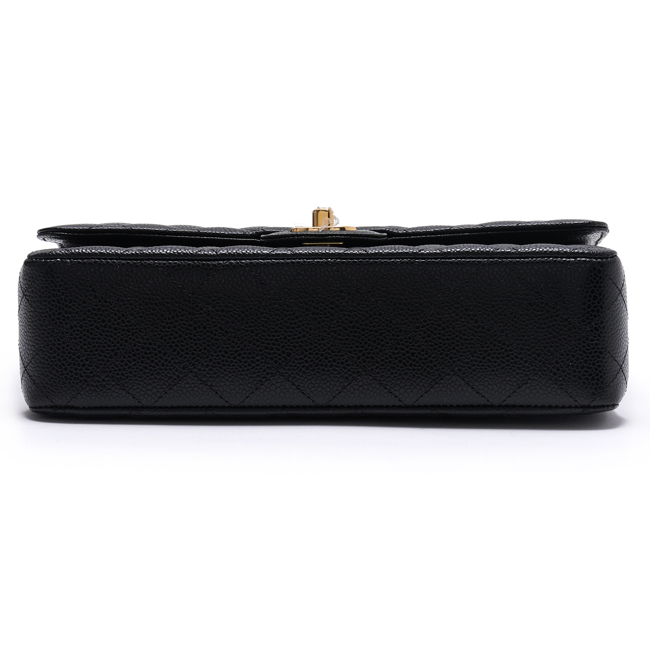 CHANEL(USED)샤넬 캐비어 클래식 미듐 플랩백