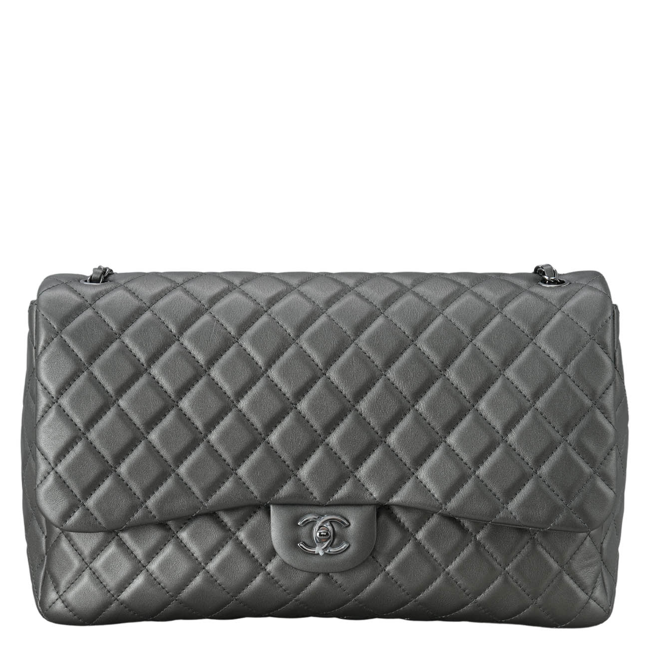 CHANEL(USED)샤넬 시즌 클래식 체인 플랩백