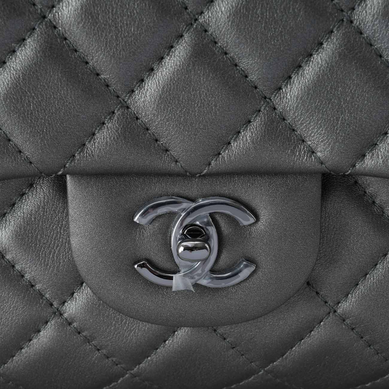 CHANEL(USED)샤넬 시즌 클래식 체인 플랩백