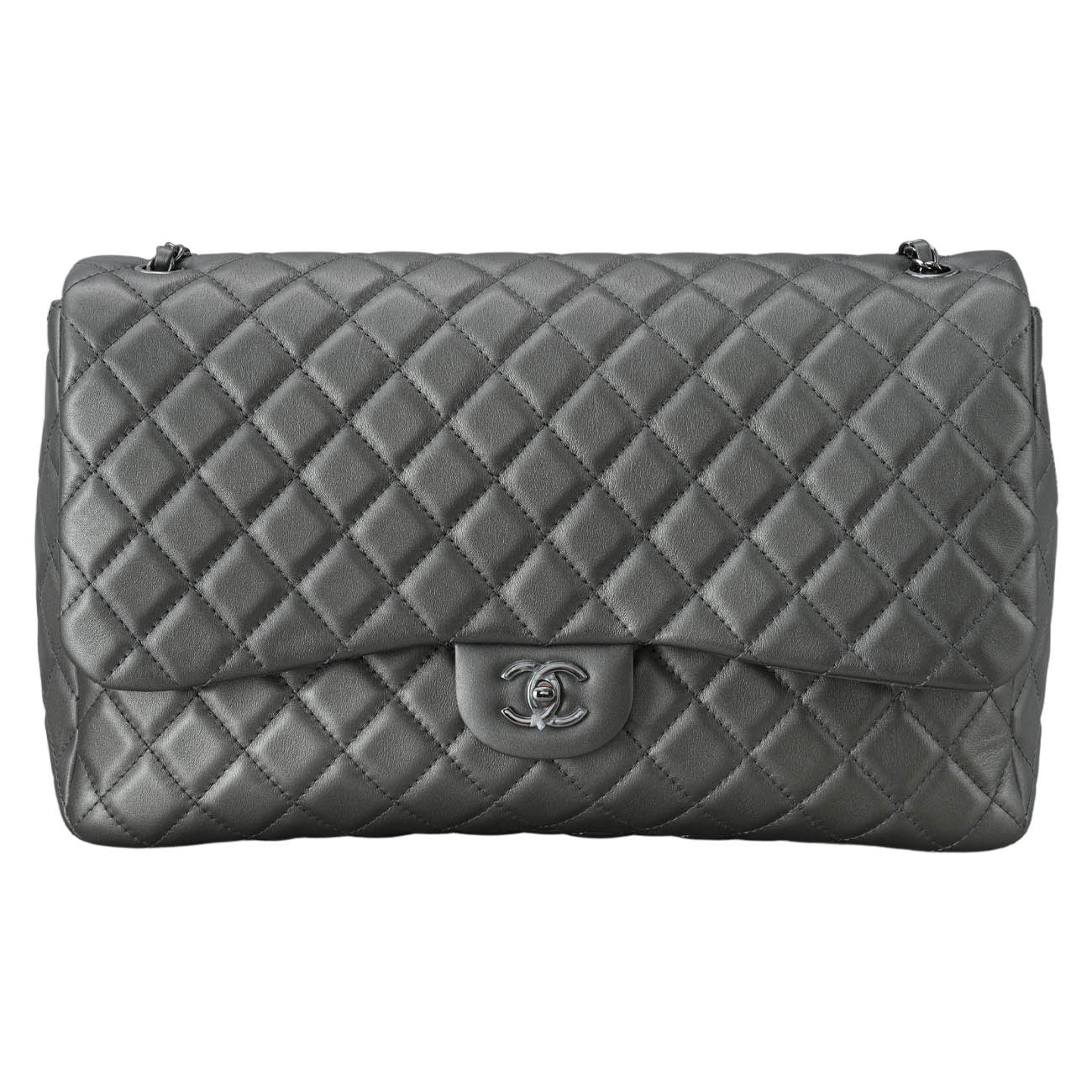CHANEL(USED)샤넬 시즌 클래식 체인 플랩백