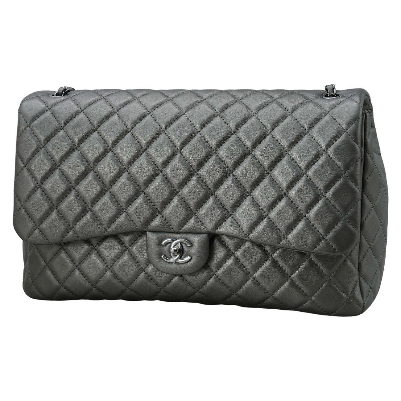 CHANEL(USED)샤넬 시즌 클래식 체인 플랩백