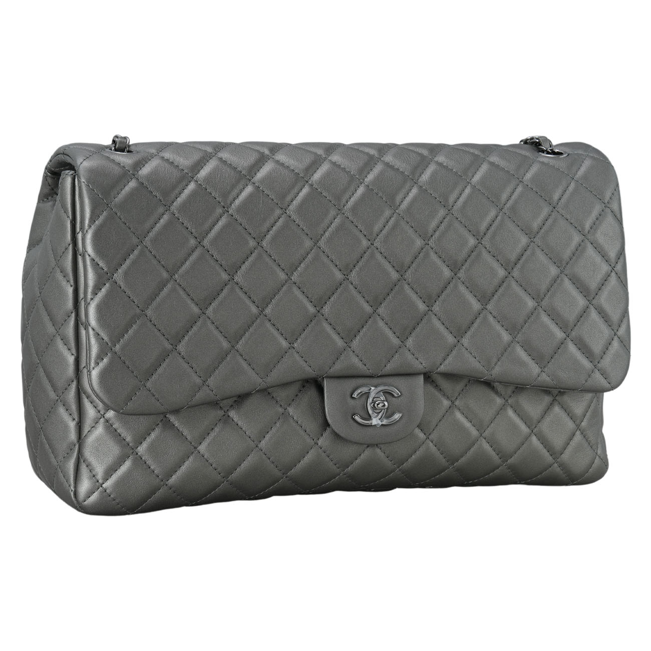 CHANEL(USED)샤넬 시즌 클래식 체인 플랩백