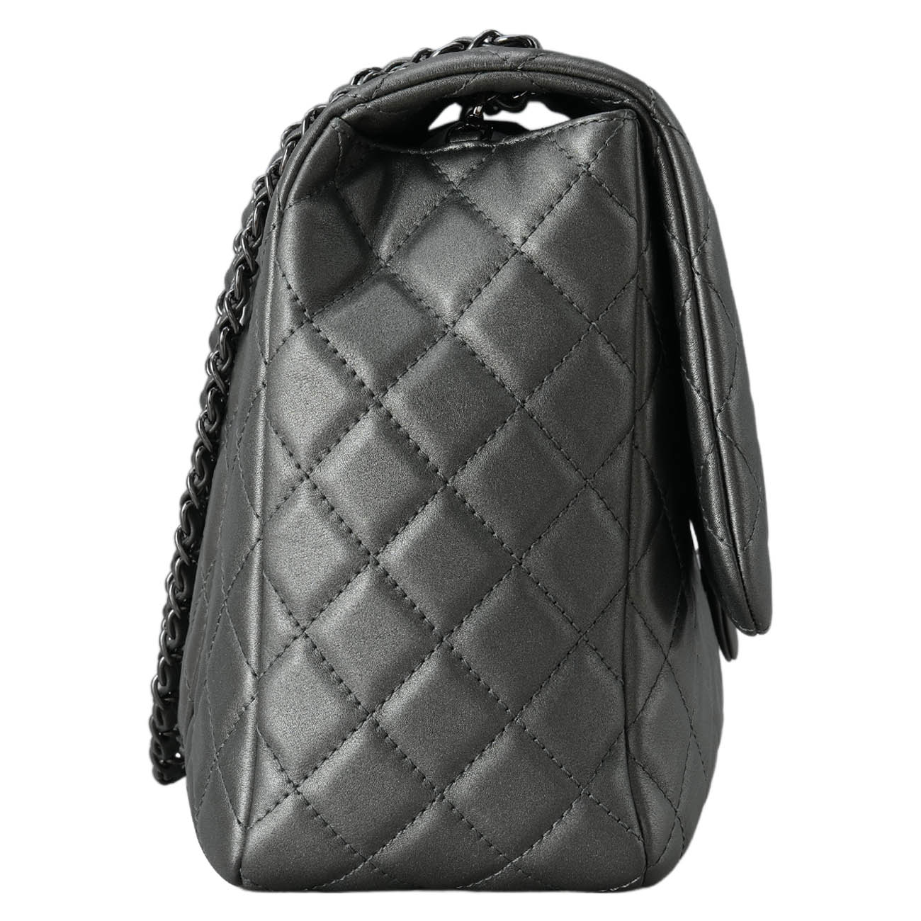 CHANEL(USED)샤넬 시즌 클래식 체인 플랩백