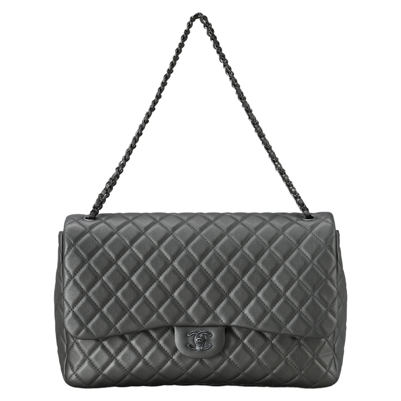 CHANEL(USED)샤넬 시즌 클래식 체인 플랩백