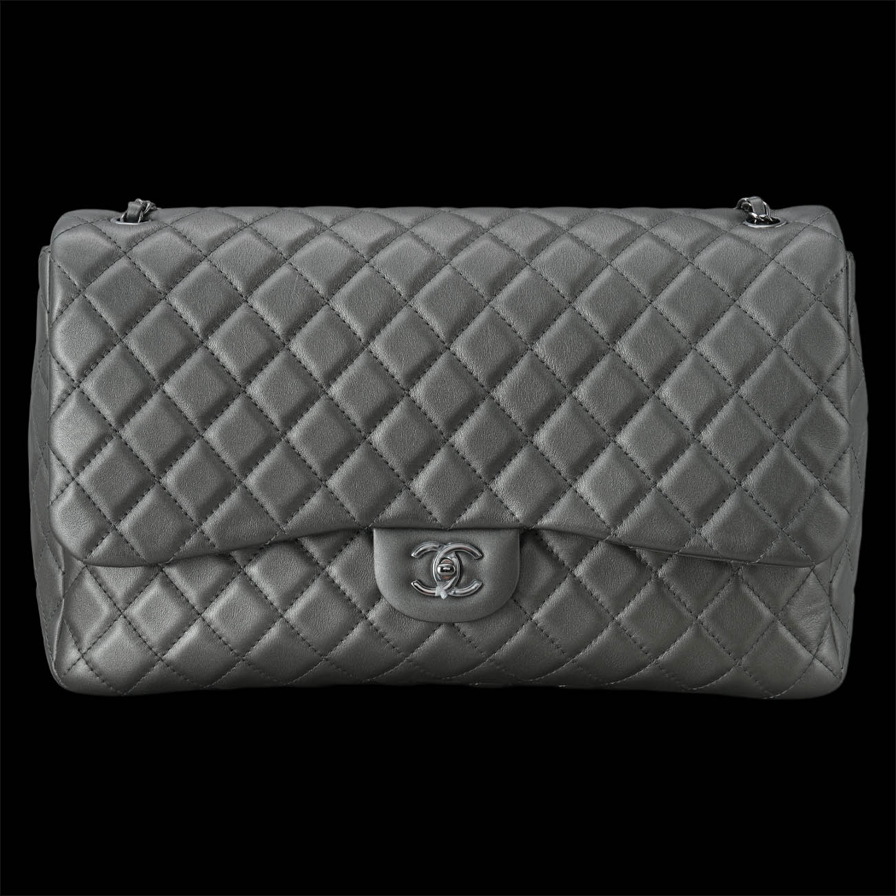 CHANEL(USED)샤넬 시즌 클래식 체인 플랩백