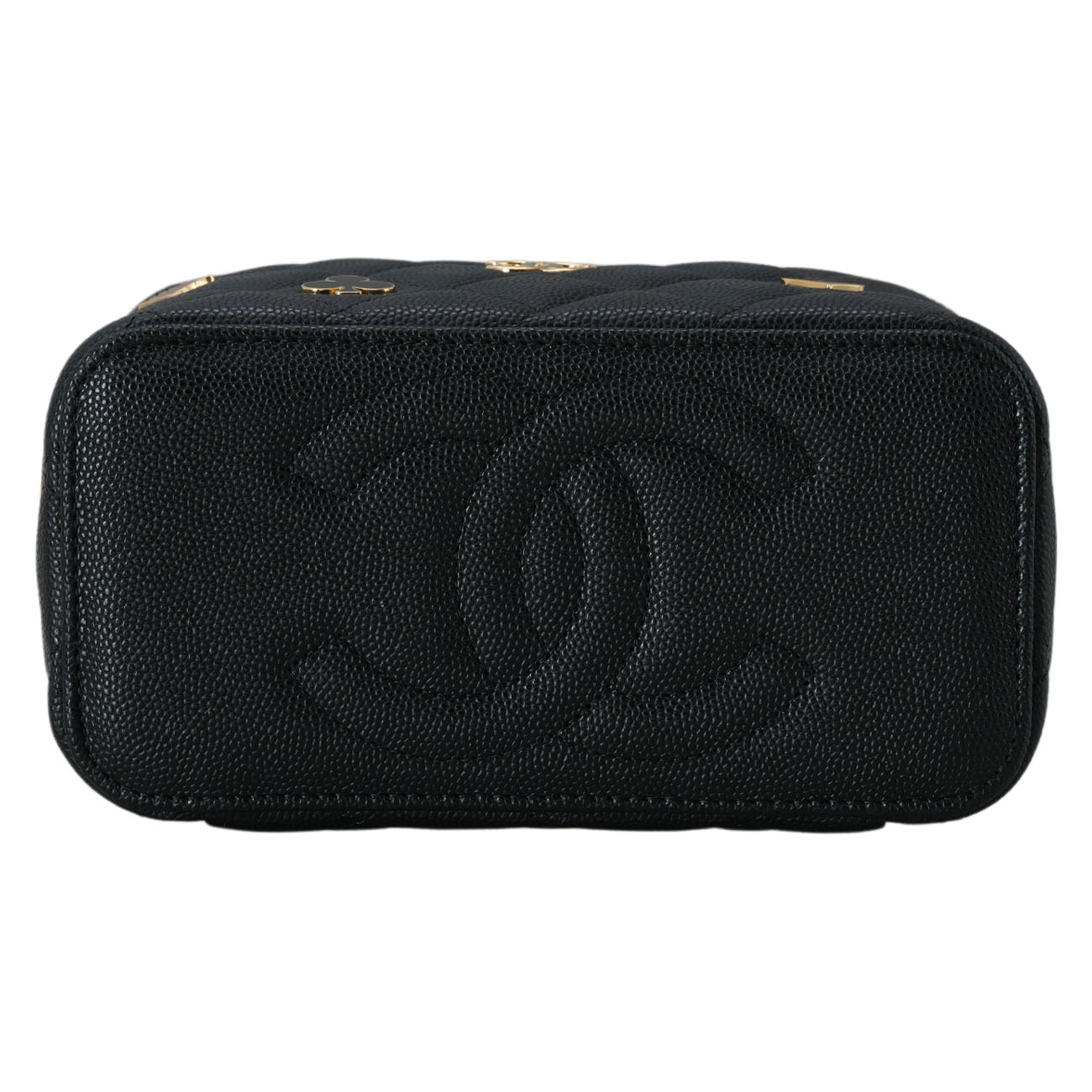 CHANEL(USED)샤넬 AP3079 캐비어 참 베니티 크로스백