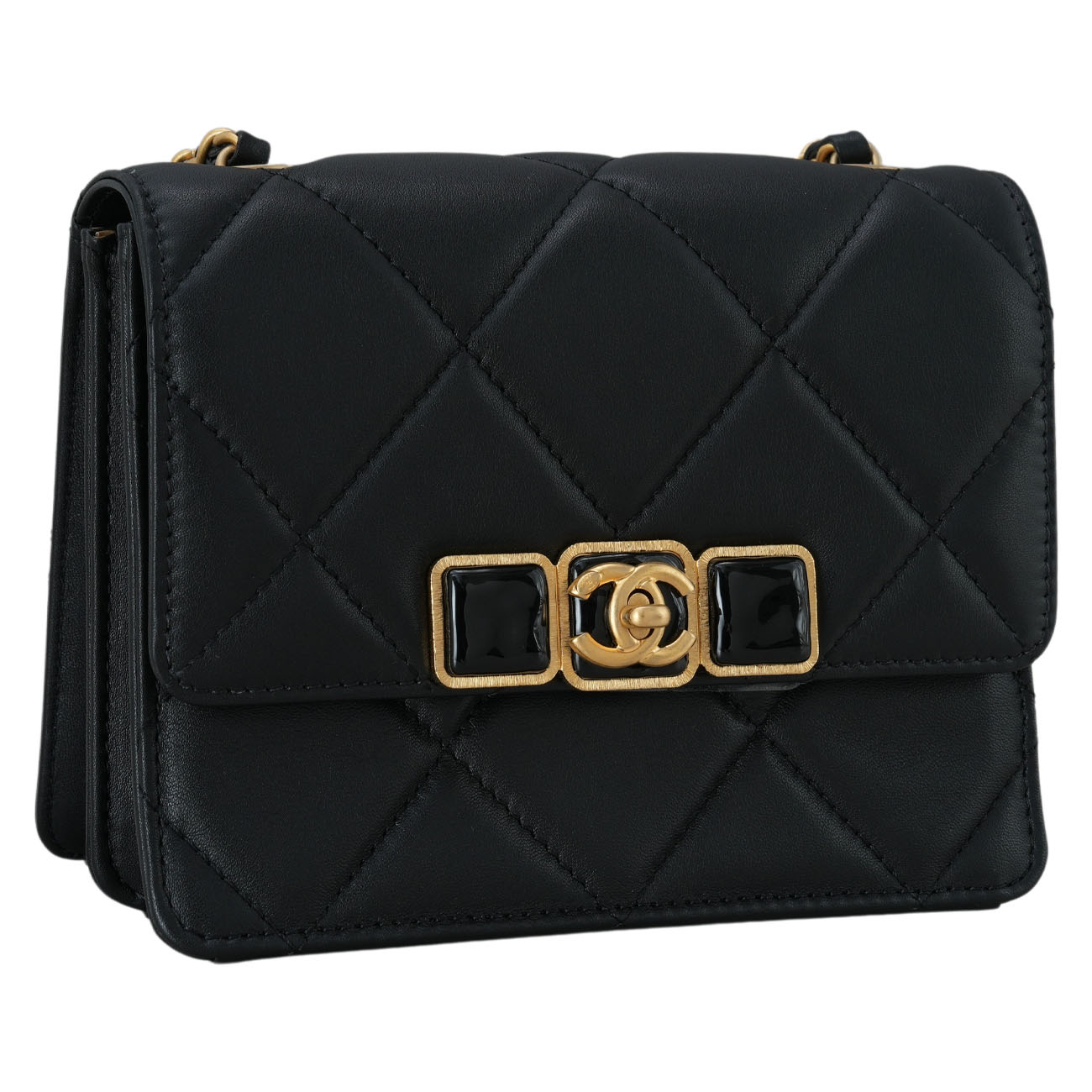 CHANEL(USED)샤넬 AS3391 시즌 미니 플랩백