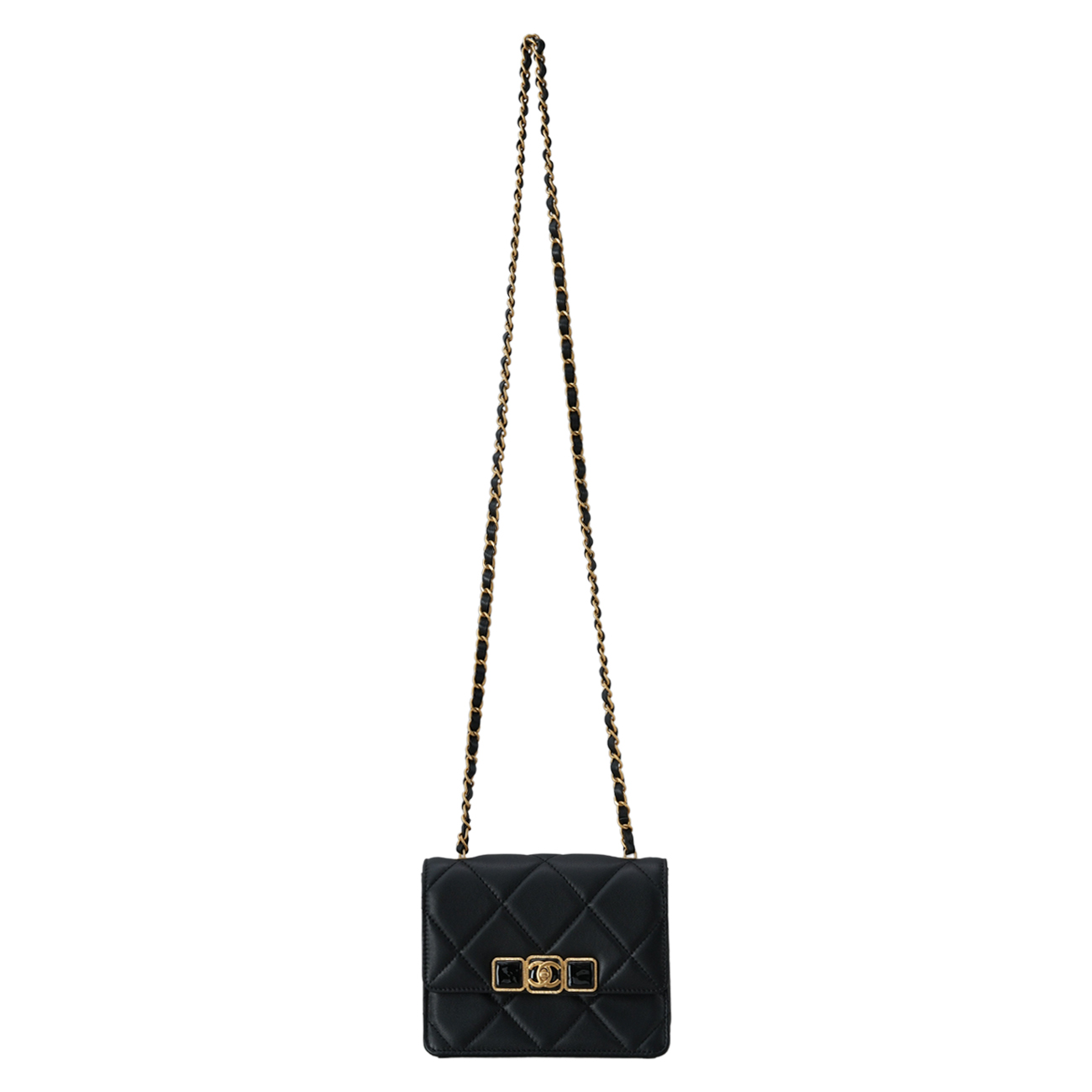CHANEL(USED)샤넬 AS3391 시즌 미니 플랩백