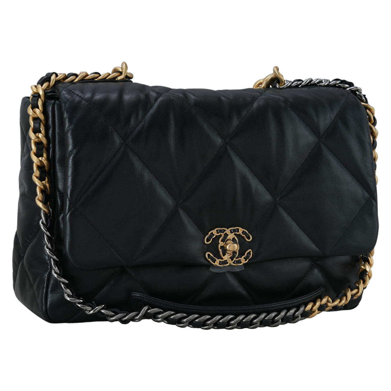 CHANEL(USED)샤넬 AS1162 19백 맥시