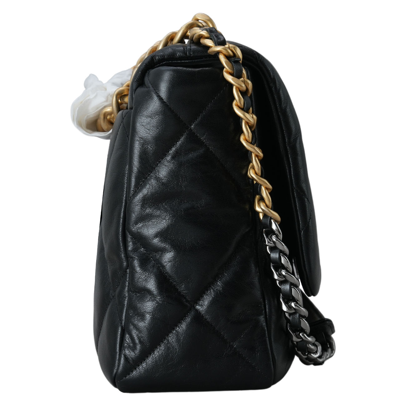 CHANEL(USED)샤넬 AS1162 19백 맥시