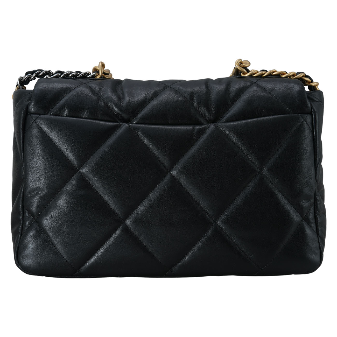 CHANEL(USED)샤넬 AS1162 19백 맥시