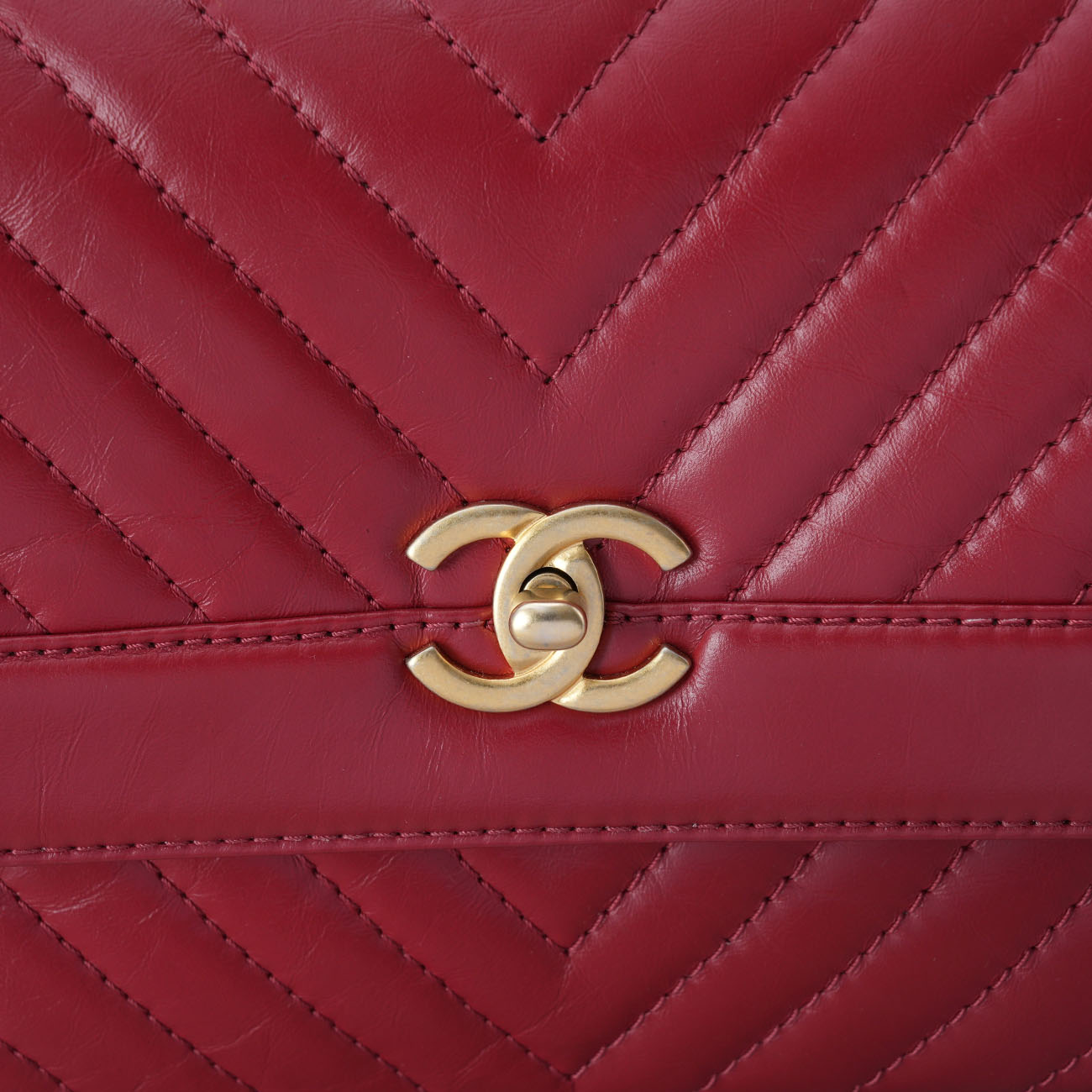 CHANEL(USED)샤넬 A57213 시즌 쉐브론 탑핸들 체인 플랩백