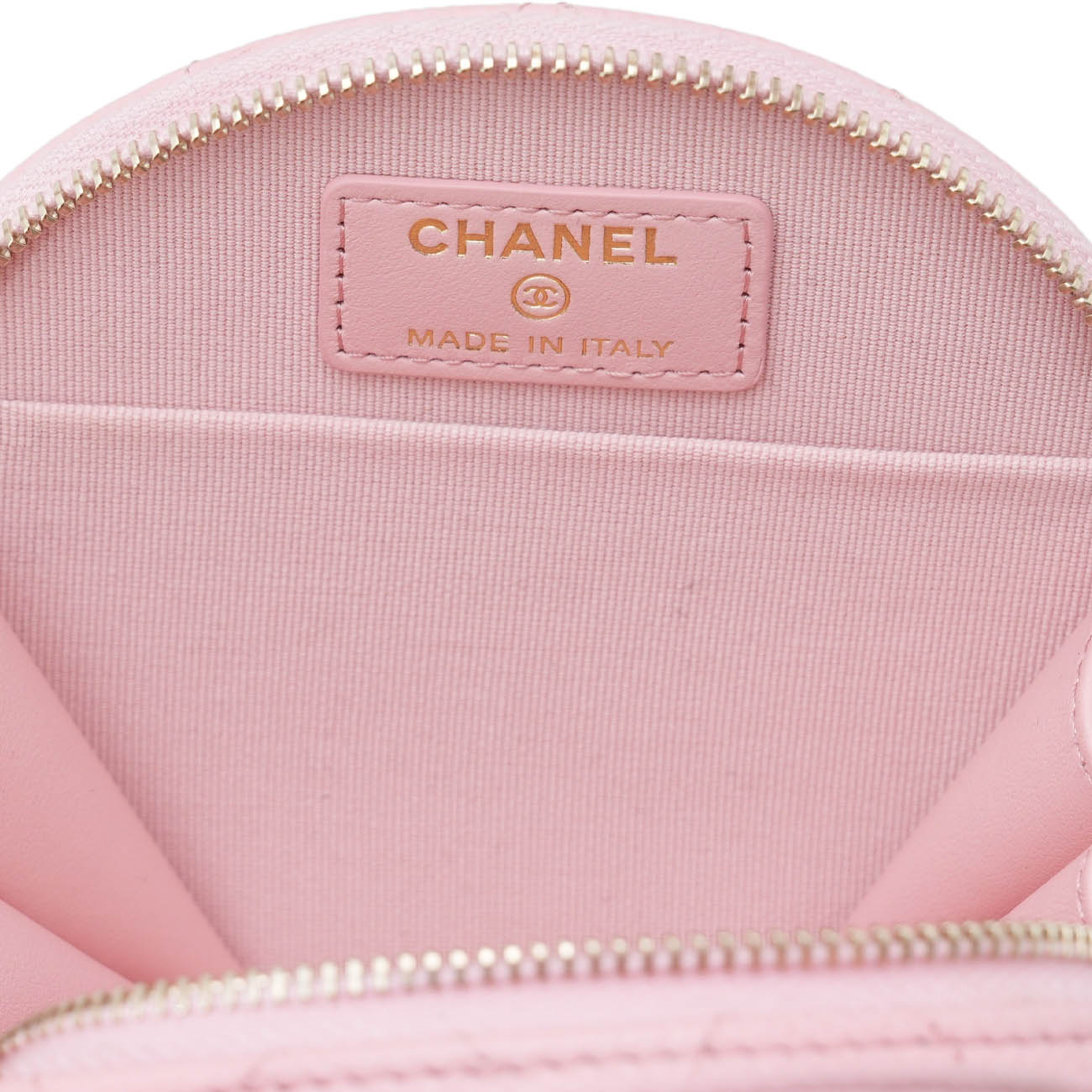 CHANEL(USED)샤넬 캐비어 탑핸들 동그리백