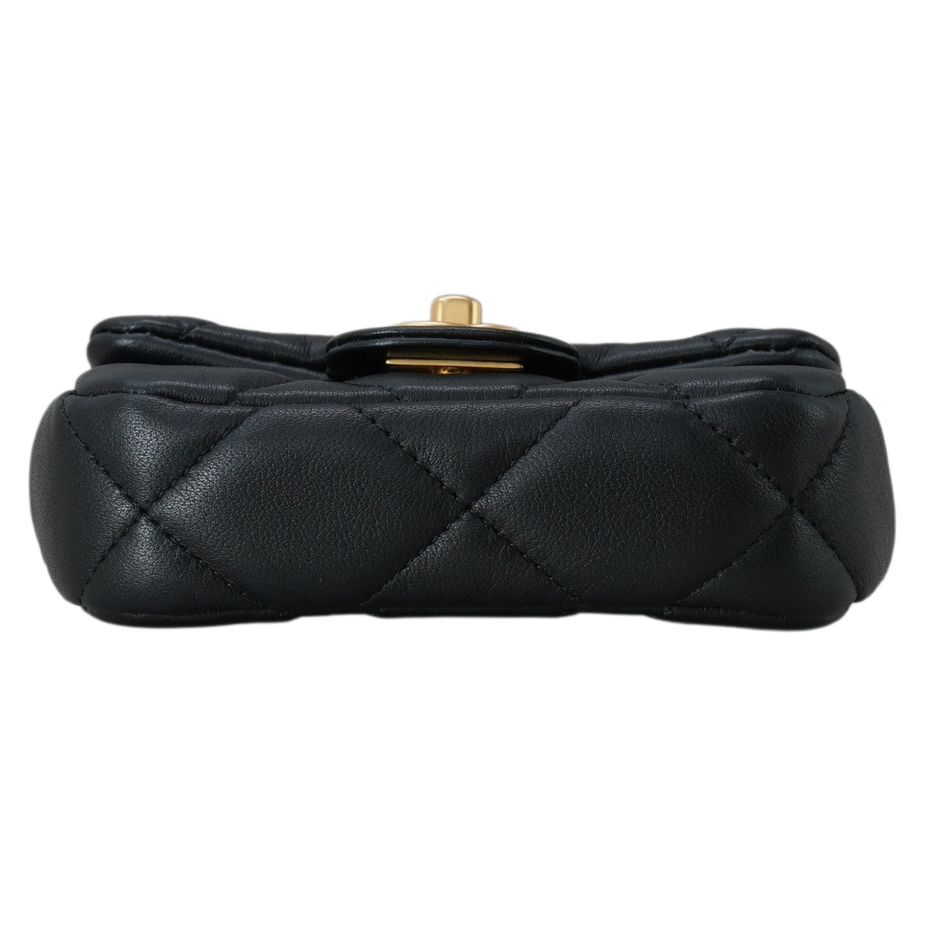 CHANEL(USED)샤넬 AP2271 공방 탑핸들 미니 체인지갑