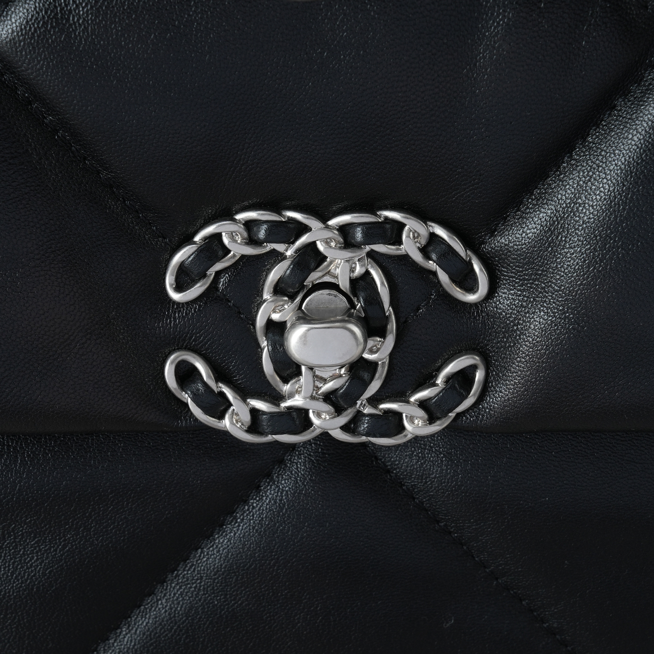 CHANEL(USED)샤넬 AS1161 19백 라지