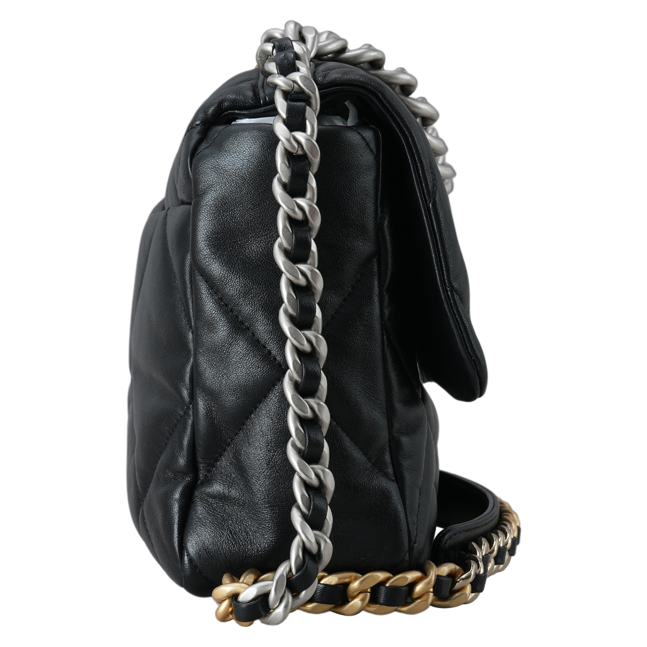 CHANEL(USED)샤넬 AS1161 19백 라지