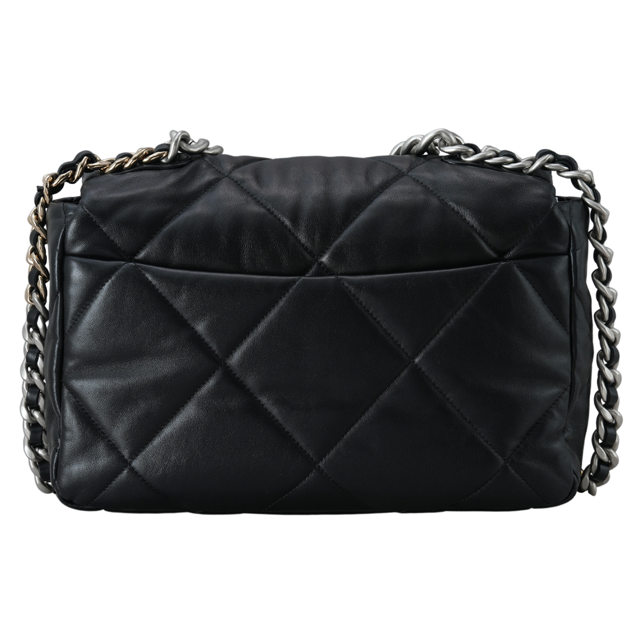 CHANEL(USED)샤넬 AS1161 19백 라지
