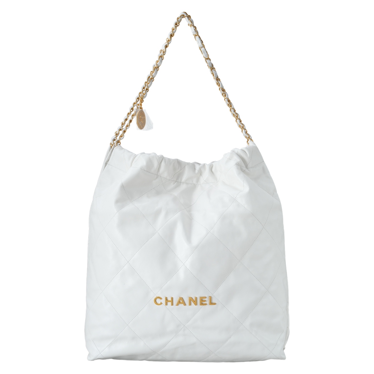 CHANEL(USED)샤넬 AS3262 22백 라지