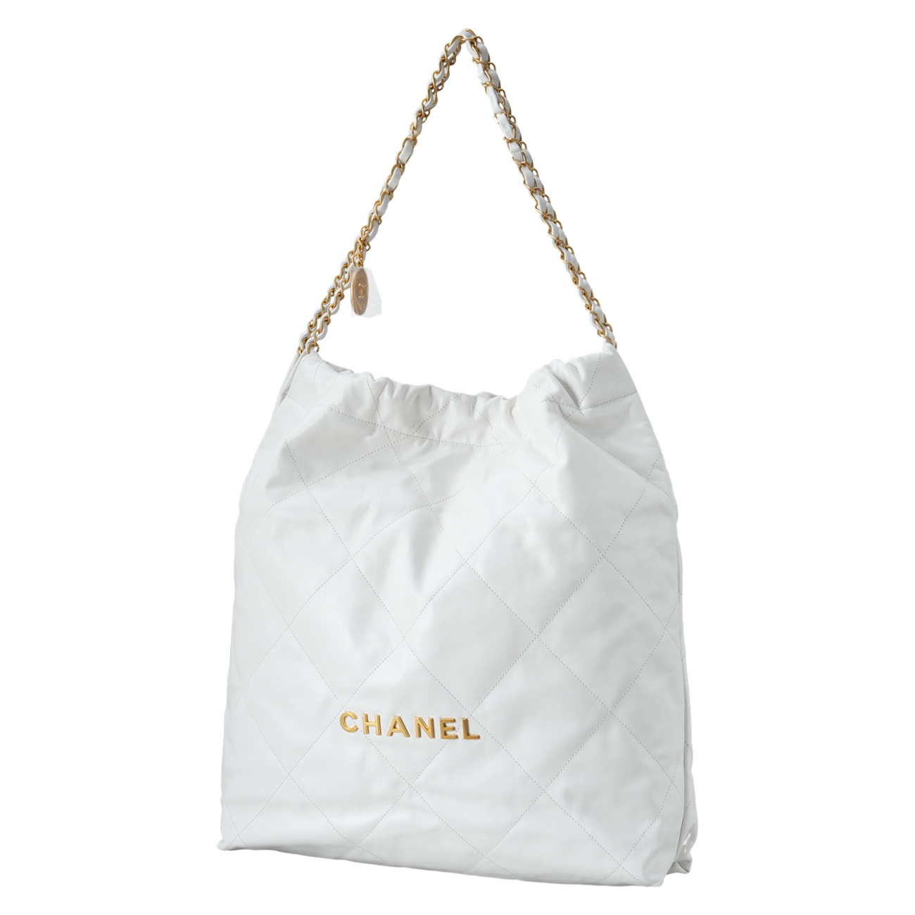 CHANEL(USED)샤넬 AS3262 22백 라지