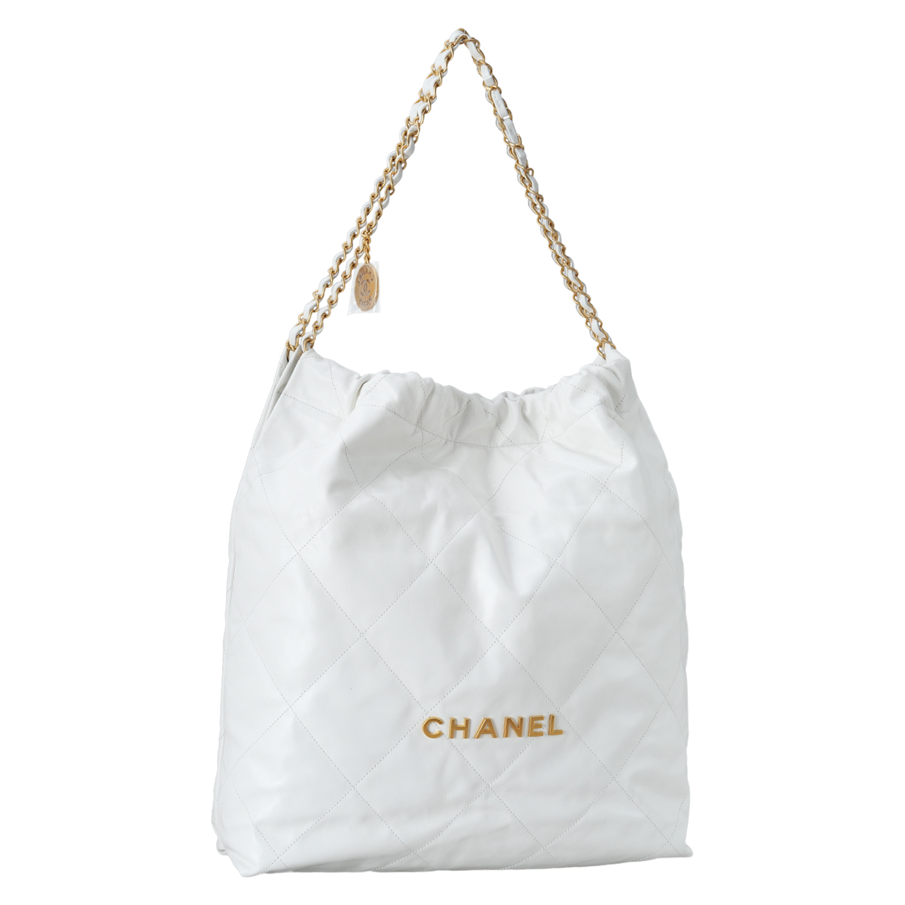 CHANEL(USED)샤넬 AS3262 22백 라지
