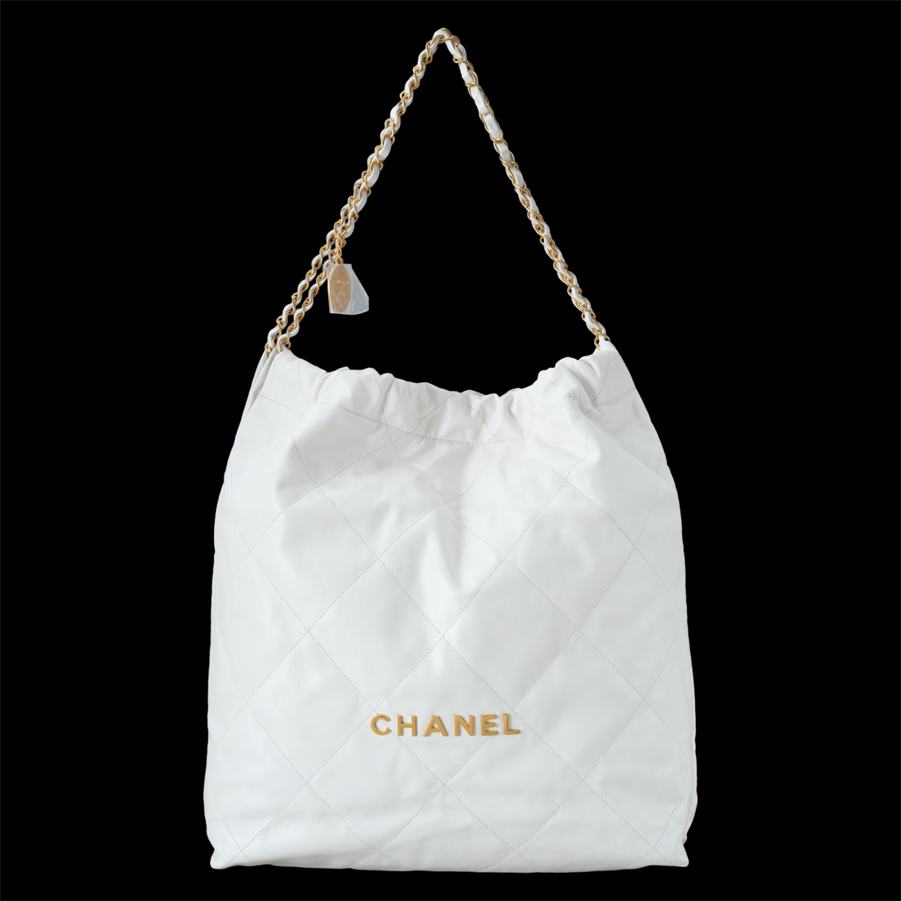 CHANEL(USED)샤넬 AS3262 22백 라지