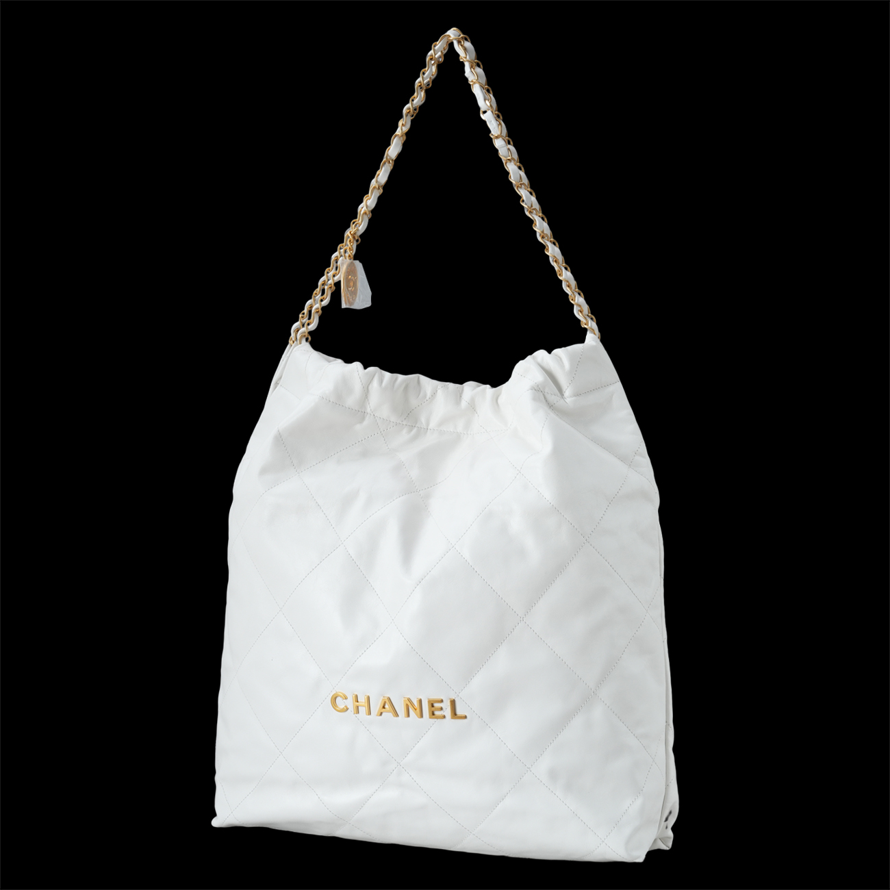 CHANEL(USED)샤넬 AS3262 22백 라지