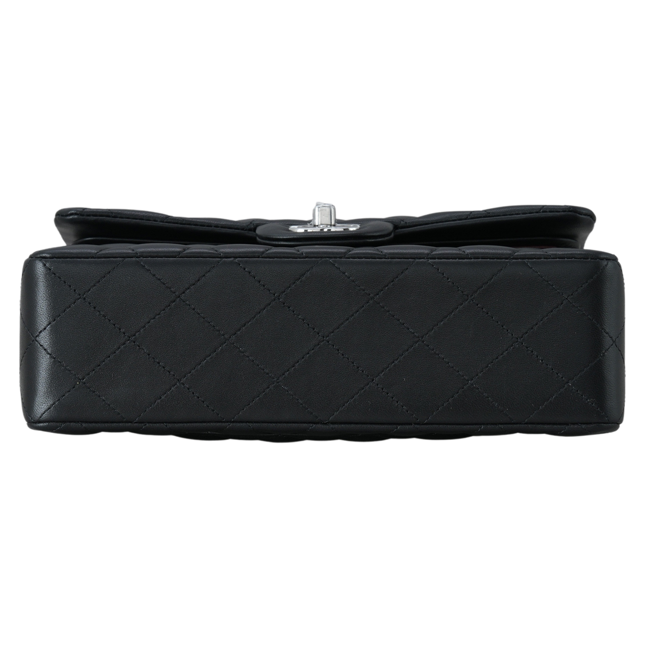 CHANEL(USED)샤넬 A01113 램스킨 클래식 스몰 플랩백