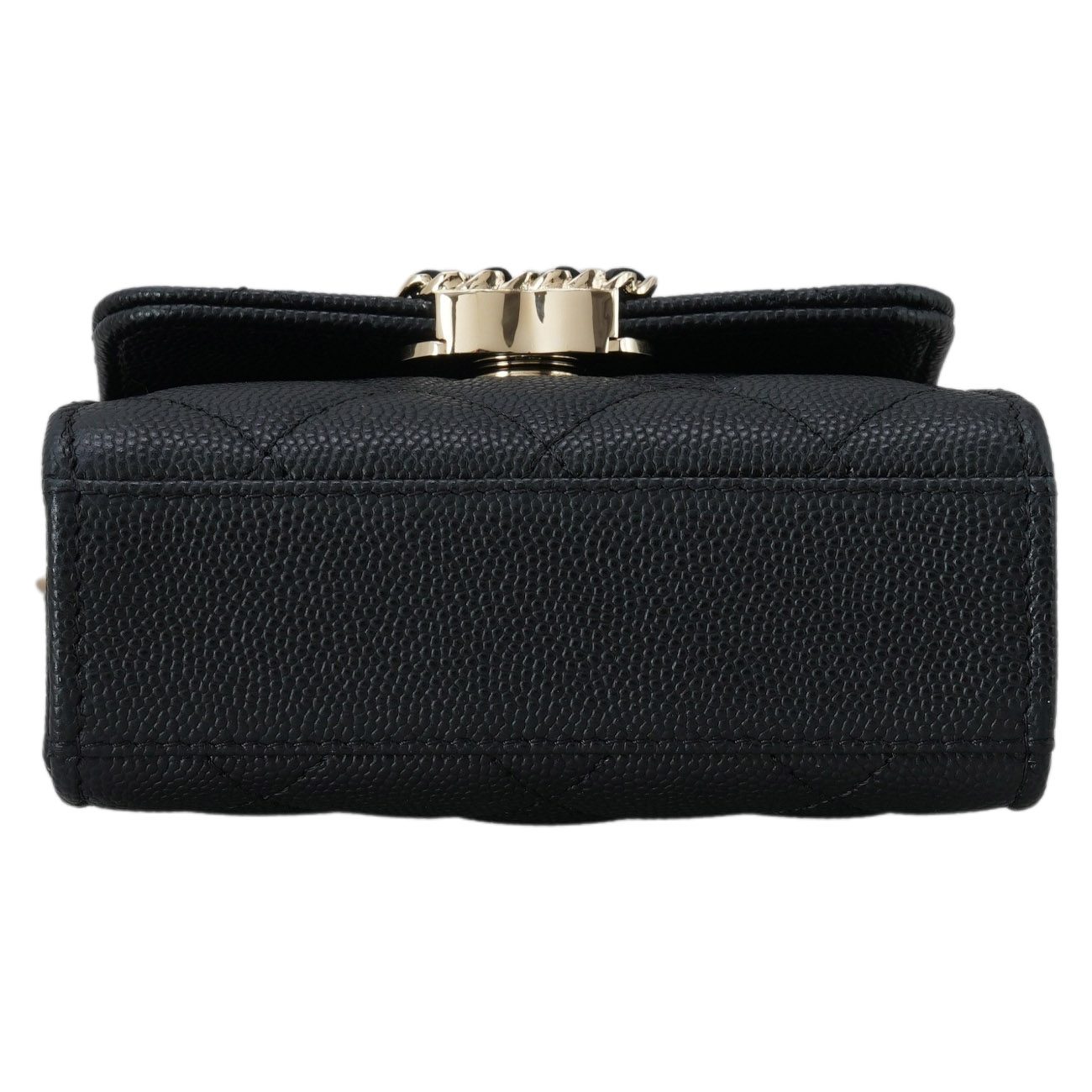 CHANEL(USED)샤넬 캐비어 미니 체인백