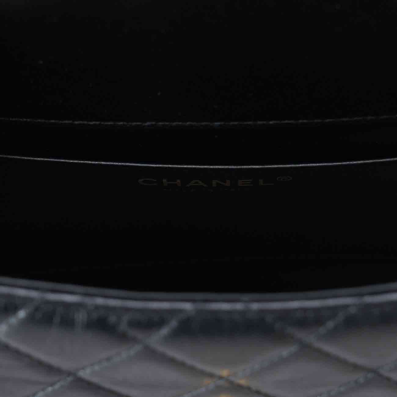 CHANEL(USED)샤넬 쁘띠삭 레트로 미듐
