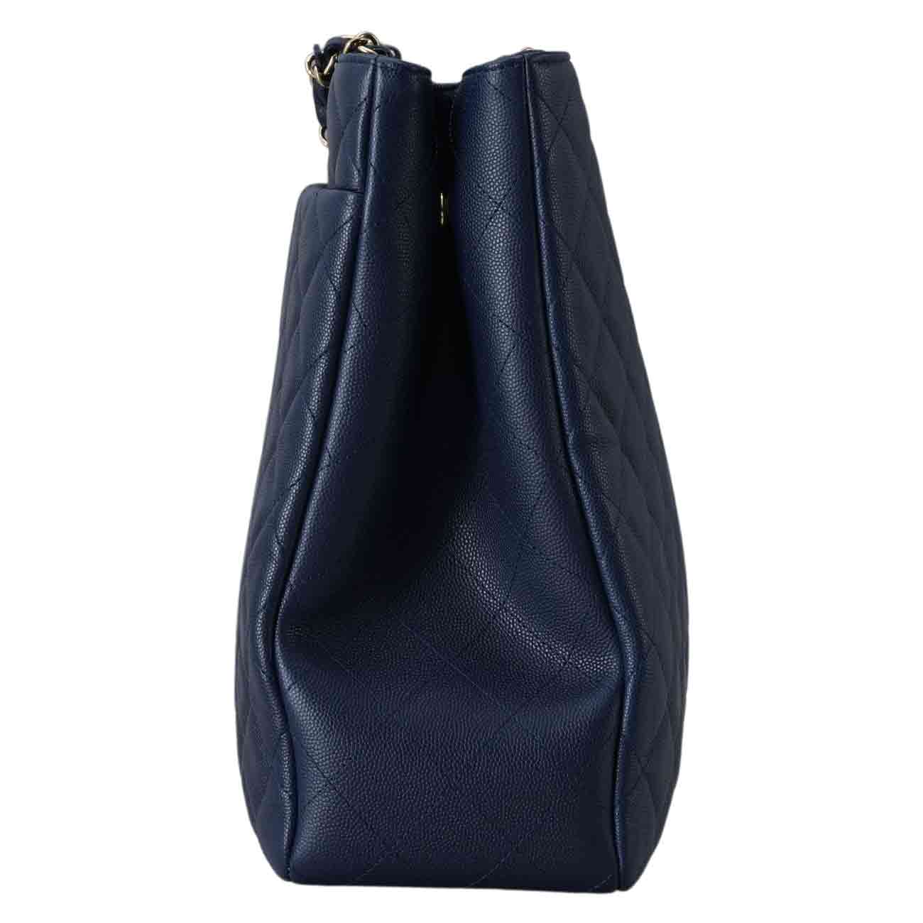 CHANEL(USED)샤넬 캐비어 클래식 타임리스 쇼퍼백