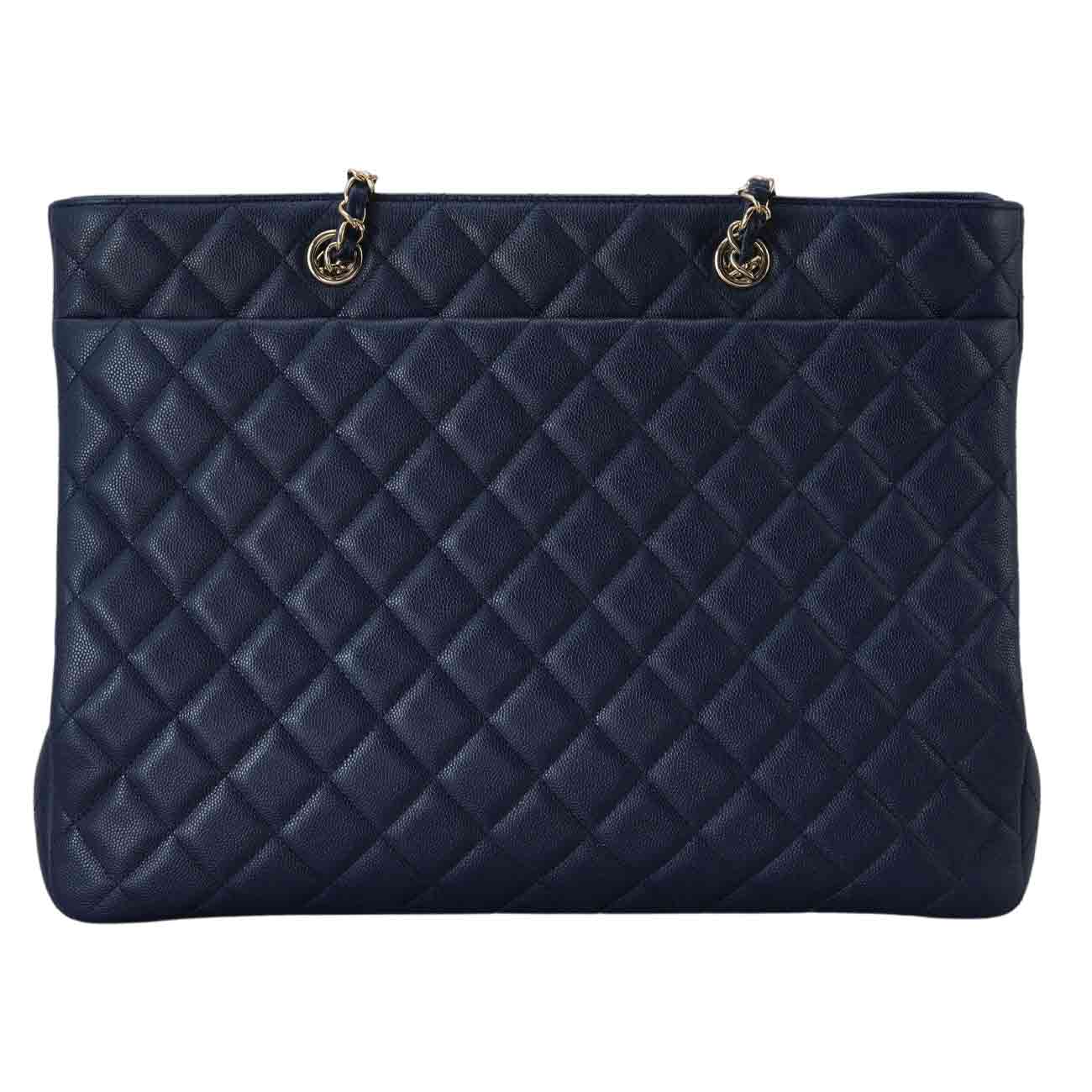 CHANEL(USED)샤넬 캐비어 클래식 타임리스 쇼퍼백