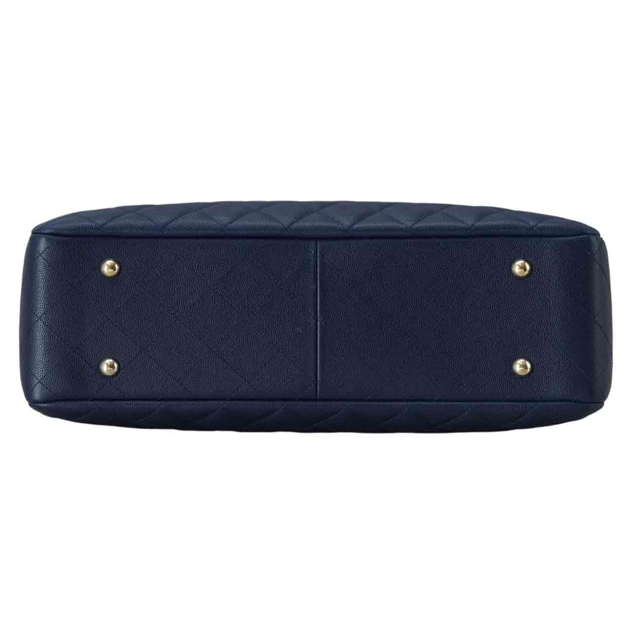 CHANEL(USED)샤넬 캐비어 클래식 타임리스 쇼퍼백