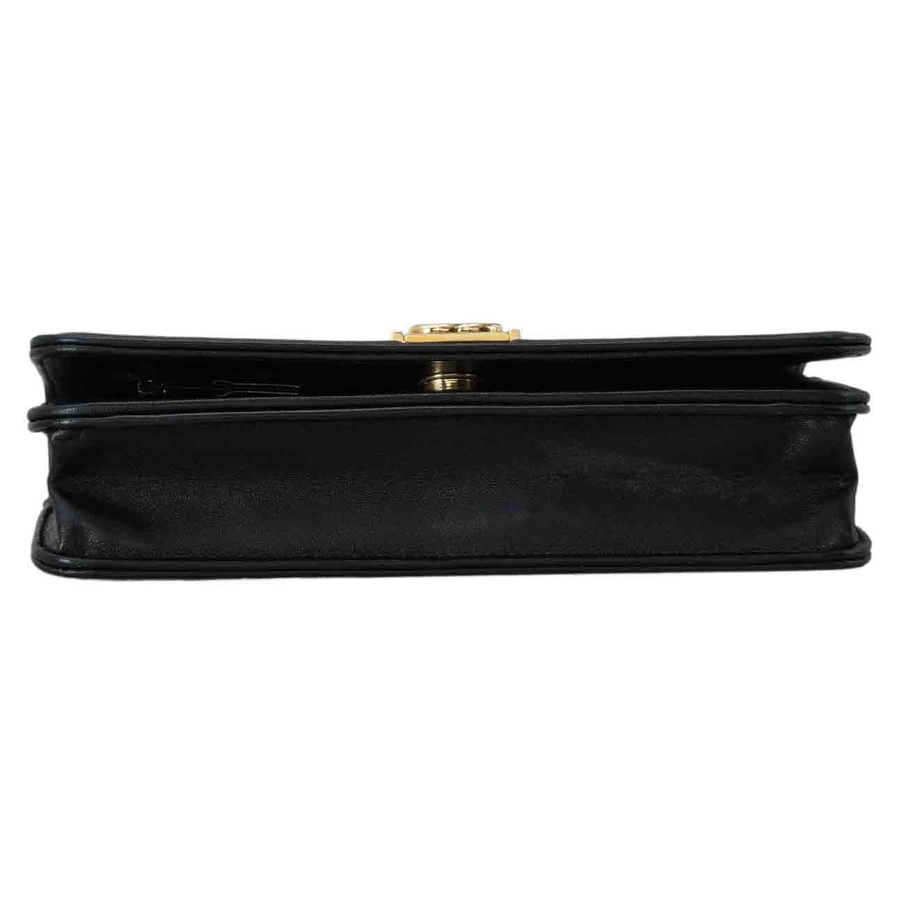 CHANEL(USED)샤넬 보이샤넬 쉐브론 WOC