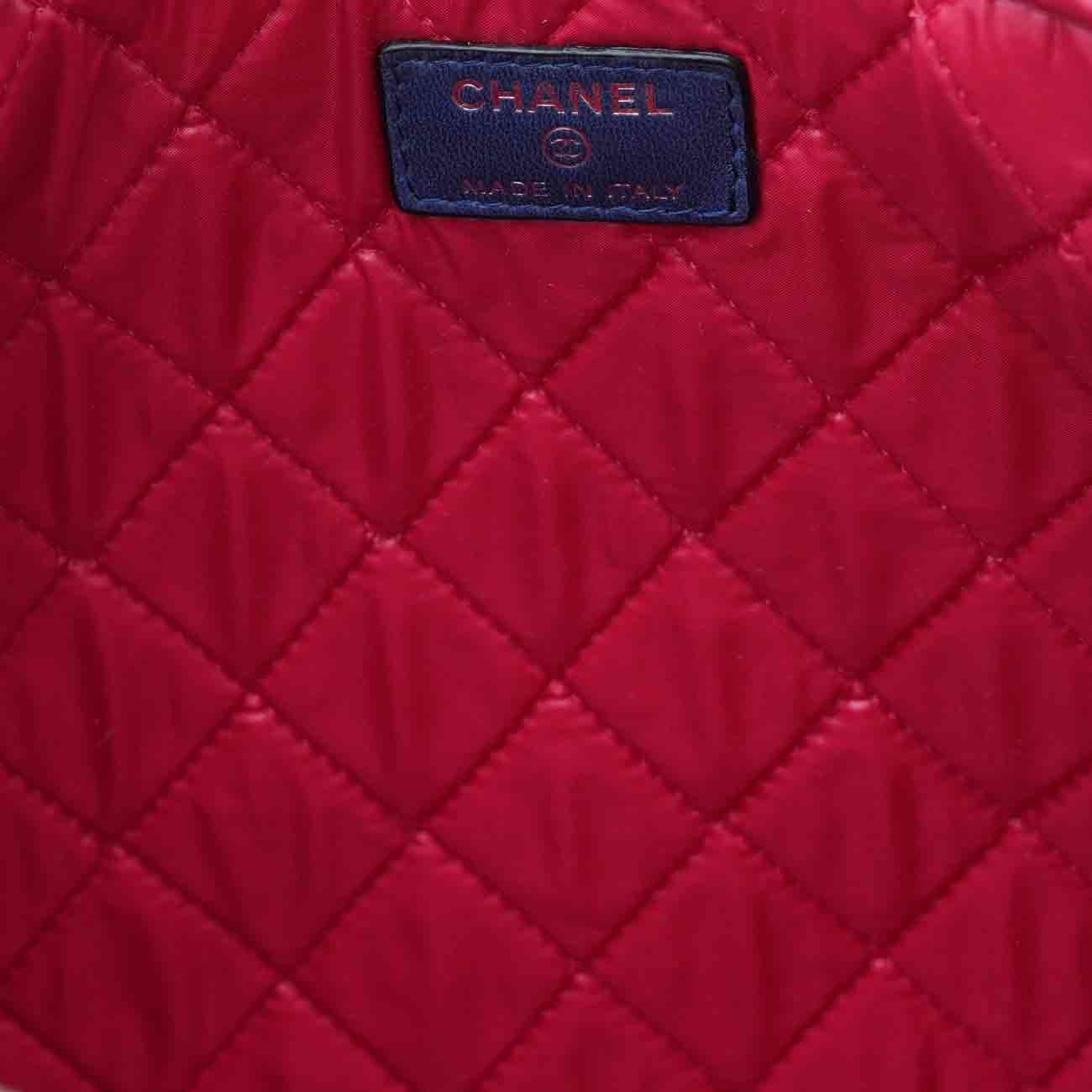 CHANEL(USED)샤넬 클래식 파우치