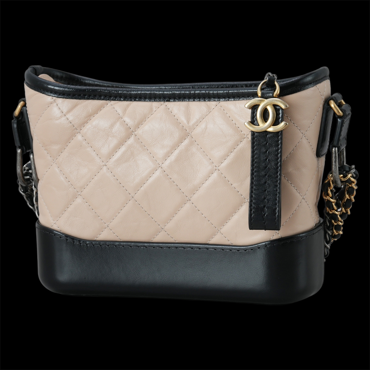 CHANEL(USED)샤넬 가브리엘 호보 스몰