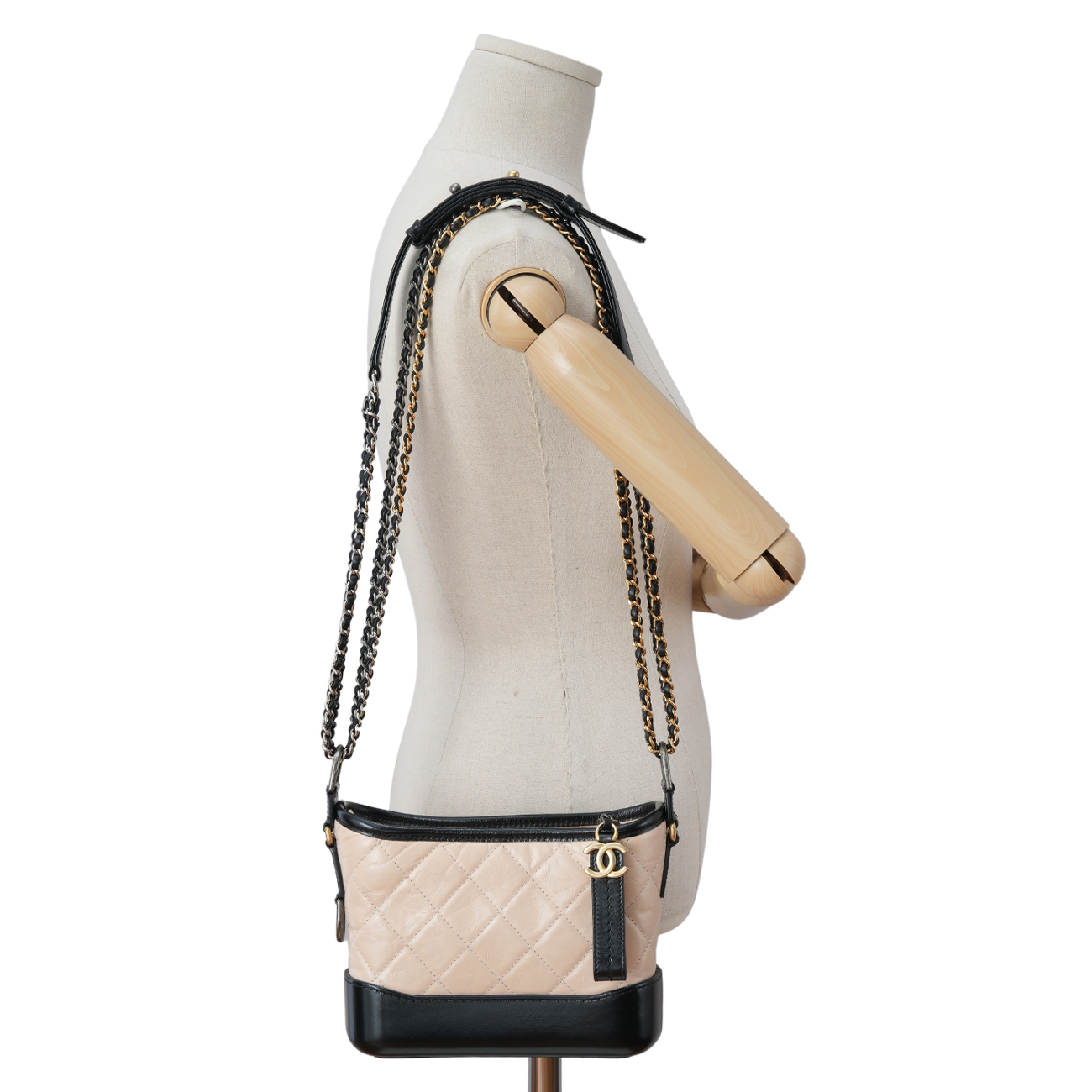 CHANEL(USED)샤넬 가브리엘 호보 스몰
